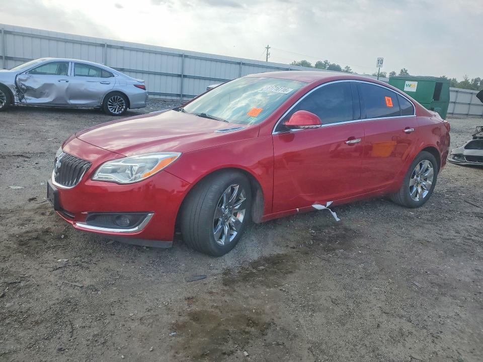 61716116 :رقم المزاد ، 2G4GN5EX6E9309371 vin ، 2014 Buick Regal مزاد بيع