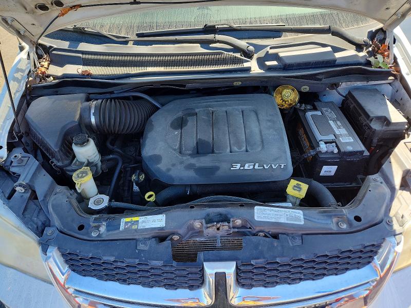 63729916 :رقم المزاد ، 2C4RDGCG6ER477946 vin ، 2014 Dodge Grand Caravan مزاد بيع