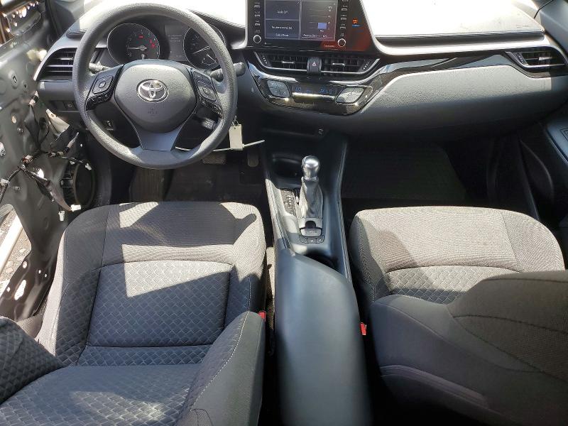 Aukcja sprzedaży 2020 Toyota C-hr, vin: NMTKHMBX1LR103804, numer aukcji: 63361626