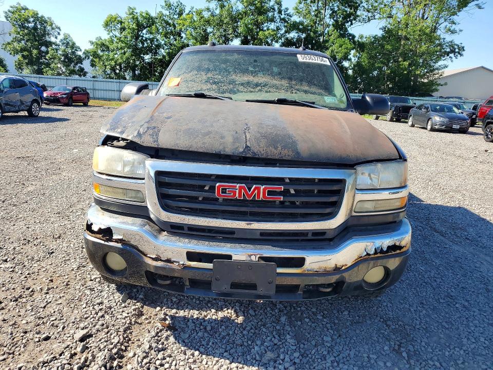 59363756 :رقم المزاد ، 1GTHK33G45F868546 vin ، 2005 Gmc New Sierra مزاد بيع