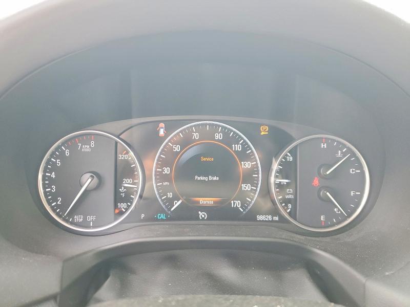 Aukcja sprzedaży 2019 Buick Enclave, vin: 5GAEVCKW5KJ318785, numer aukcji: 60444326