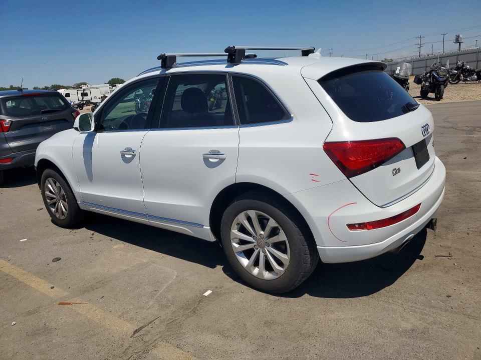 Продаж на аукціоні авто 2015 Audi Q5, vin: WA1LFAFP1FA092447, номер лоту: 61375496
