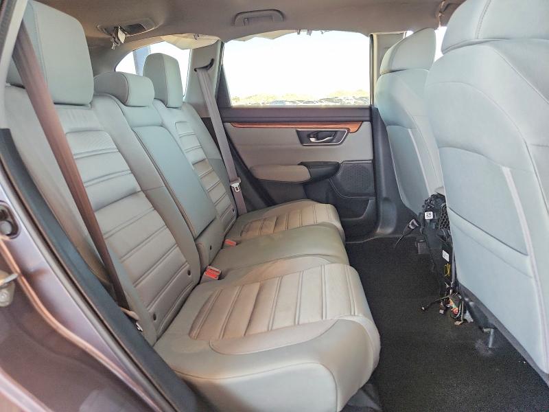 60626656 :رقم المزاد ، 7FARW1H59LE021810 vin ، 2020 Honda Cr-v مزاد بيع