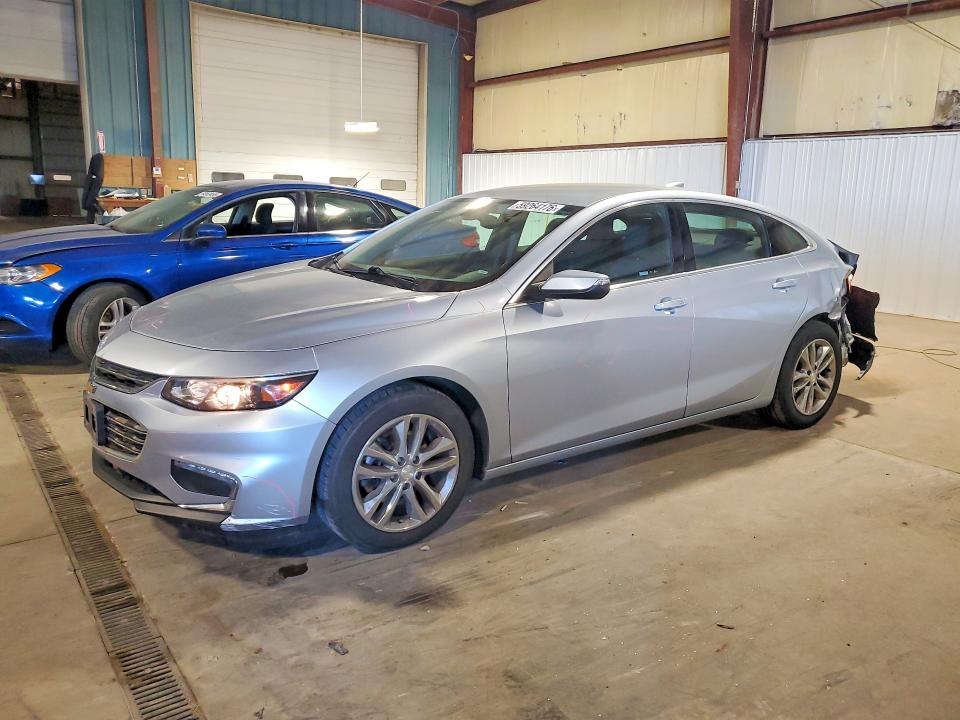 Продажа на аукционе авто 2017 Chevrolet Malibu, vin: 1G1ZE5ST7HF254836, номер лота: 59264176