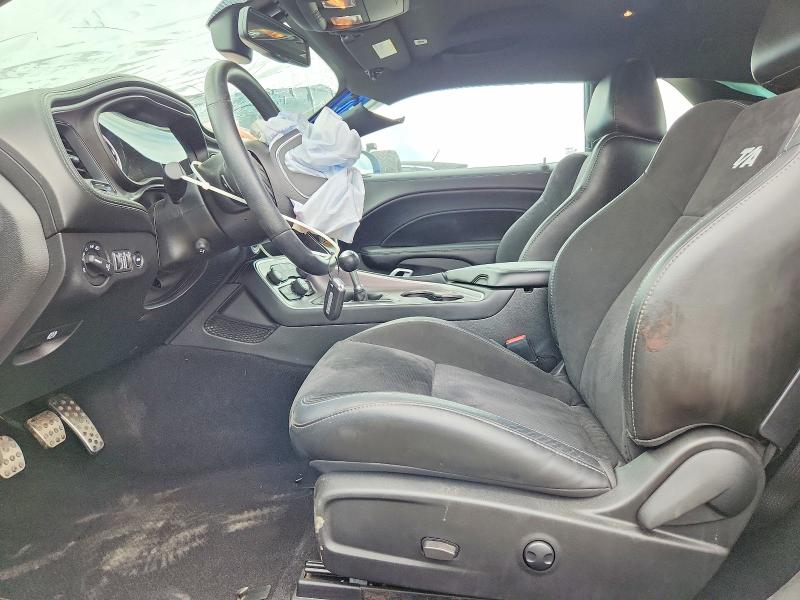 Продажа на аукционе авто 2022 Dodge Challenger, vin: 2C3CDZBT9NH168319, номер лота: 60417106