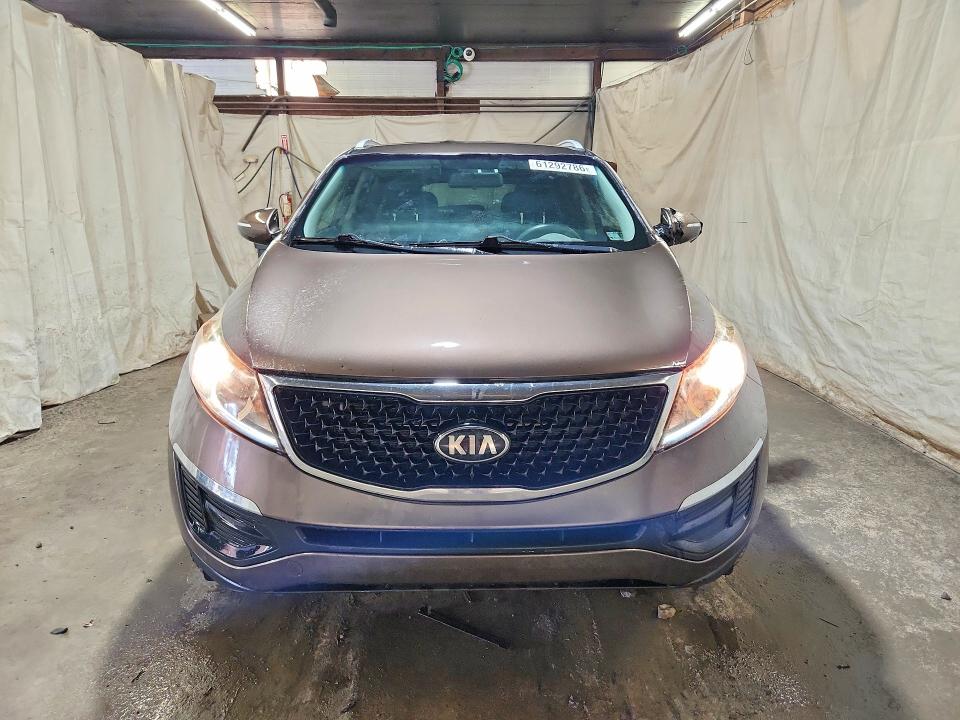 Aukcja sprzedaży 2014 Kia Sportage, vin: KNDPBCAC1E7617845, numer aukcji: 61292786
