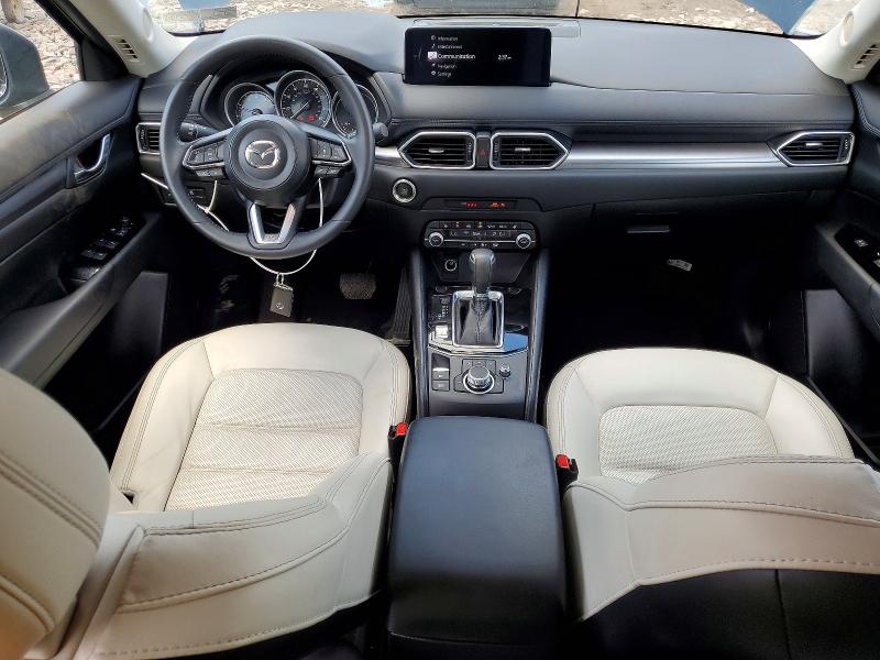 60193156 :رقم المزاد ، JM3KFBCM8P0264828 vin ، 2023 Mazda Cx-5 مزاد بيع