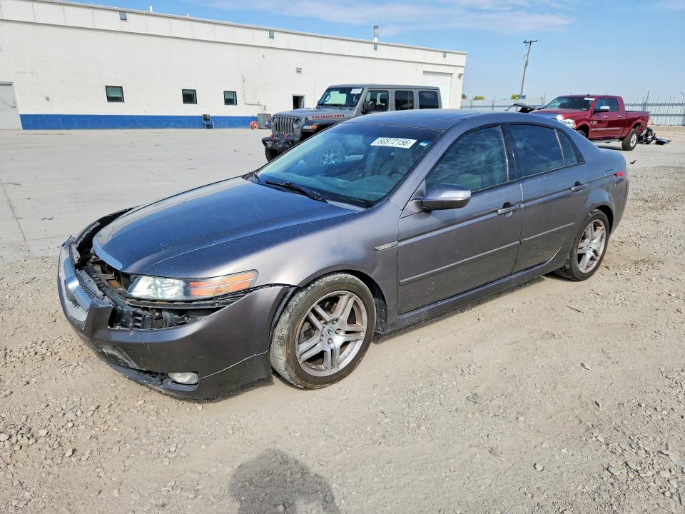 2008 Acura Tl მანქანა იყიდება აუქციონზე, vin: 19UUA66238A003444, აუქციონის ნომერი: 60872156