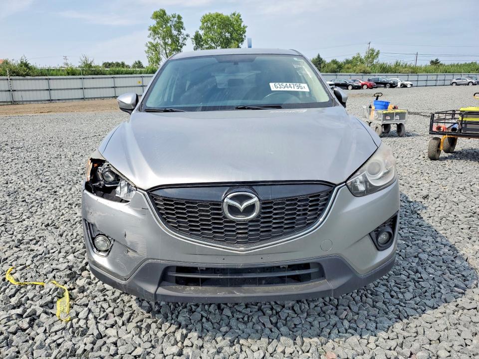 Продажа на аукционе авто 2015 Mazda Cx-5, vin: JM3KE4CY3F0526741, номер лота: 63544796