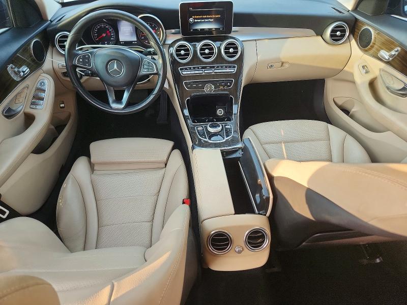 Aukcja sprzedaży 2017 Mercedes-benz C, vin: 55SWF4JB2HU206612, numer aukcji: 62840296