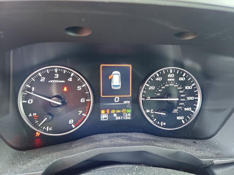 60980216 :رقم المزاد ، 4S4WMAWD8R3415041 vin ، 2024 Subaru Ascent مزاد بيع