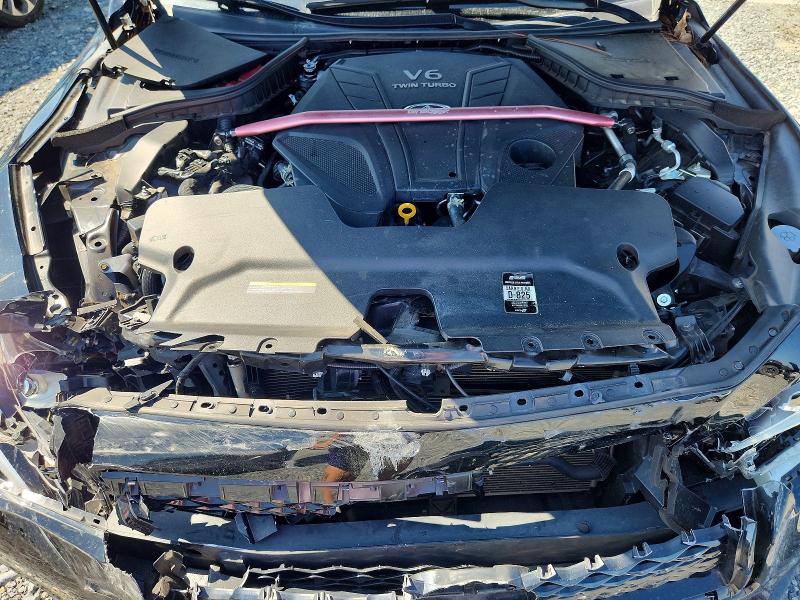 Продаж на аукціоні авто 2021 Infiniti Q50, vin: JN1EV7APXMM702629, номер лоту: 61424016