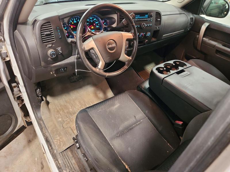 60927176 :رقم المزاد ، 1GTN2VE07CZ343197 vin ، 2012 Gmc Sierra مزاد بيع