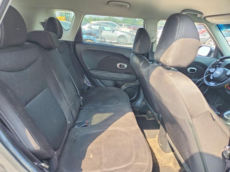 Продажа на аукционе авто 2016 Kia Soul, vin: KNDJN2A23G7294478, номер лота: 61506146
