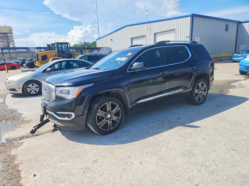 Продажа на аукционе авто 2018 Gmc Acadia, vin: 1GKKNPLS2JZ112378, номер лота: 60090156