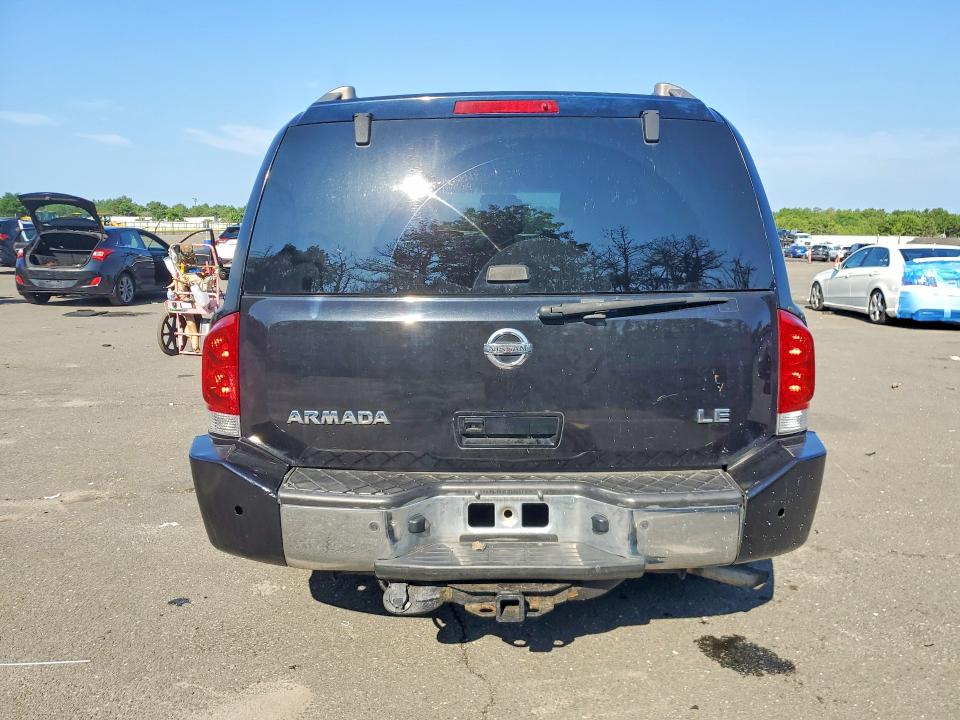 Продаж на аукціоні авто 2007 Nissan Armada, vin: 5N1AA08CX7N712377, номер лоту: 63321916
