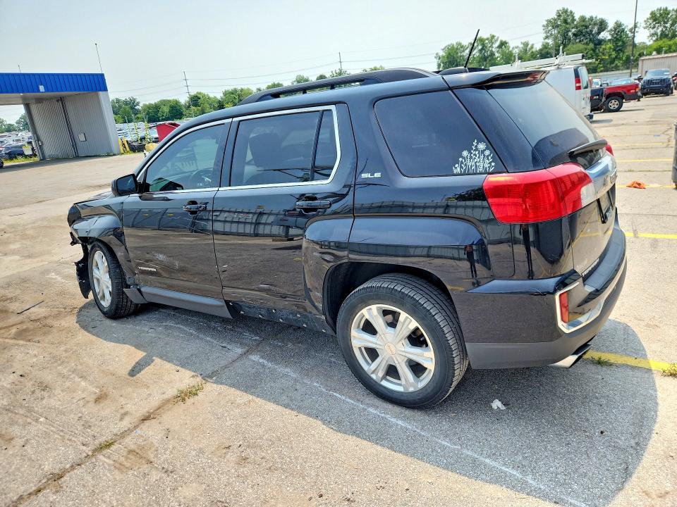 Продаж на аукціоні авто 2017 Gmc Terrain, vin: 2GKALNEK6H6239594, номер лоту: 61065126