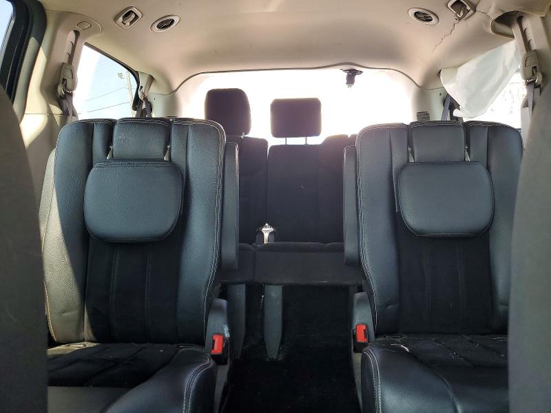 Продаж на аукціоні авто 2019 Dodge Grand Caravan, vin: 2C4RDGBG3KR783161, номер лоту: 59199316