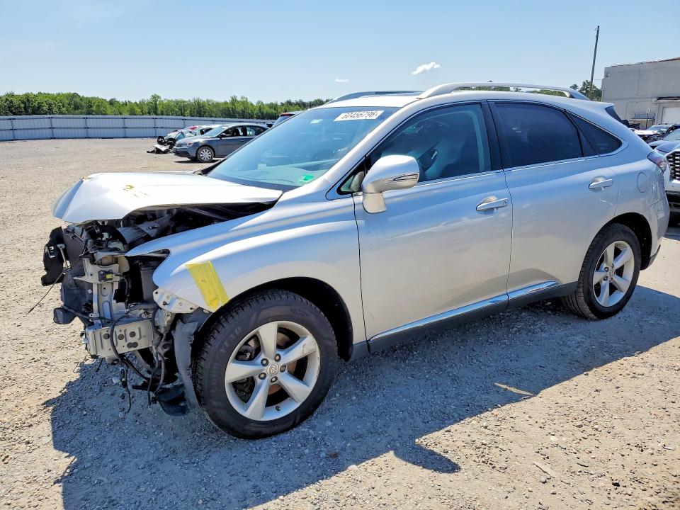 60456796 :رقم المزاد ، 2T2BK1BA4FC261415 vin ، 2015 Lexus Rx 350 مزاد بيع