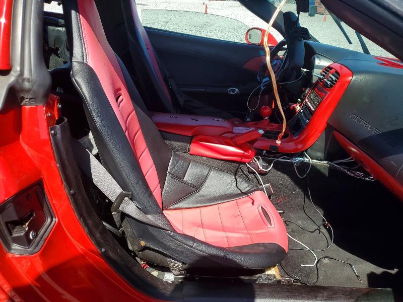 Auction sale of the 2007 Chevrolet Corvette, vin: 1G1YY25U675120832, lot number: 62417906