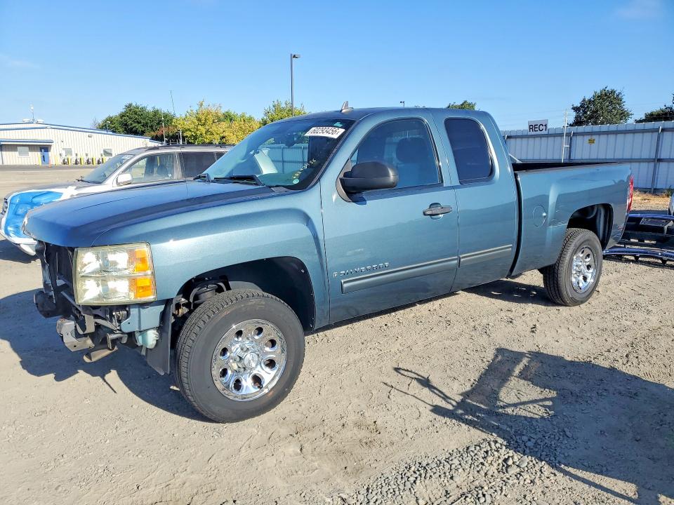 Aukcja sprzedaży 2009 Chevrolet Silverado, vin: 1GCEC19C59Z214779, numer aukcji: 60293456