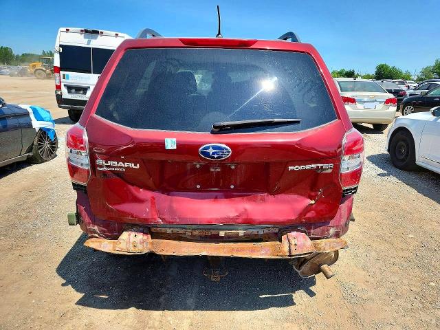 58990426 :رقم المزاد ، JF2SJCBC2EH540149 vin ، 2014 Subaru Forester مزاد بيع