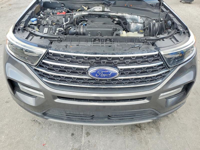 2020 Ford Explorer მანქანა იყიდება აუქციონზე, vin: 1FMSK7DH6LGA76986, აუქციონის ნომერი: 63381836