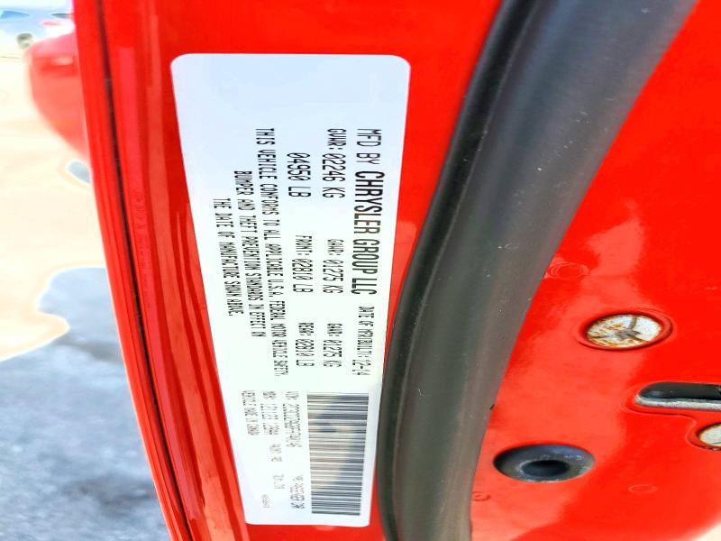 Aukcja sprzedaży 2015 Dodge Challenger, vin: 2C3CDZAG8FH740146, numer aukcji: 60441166