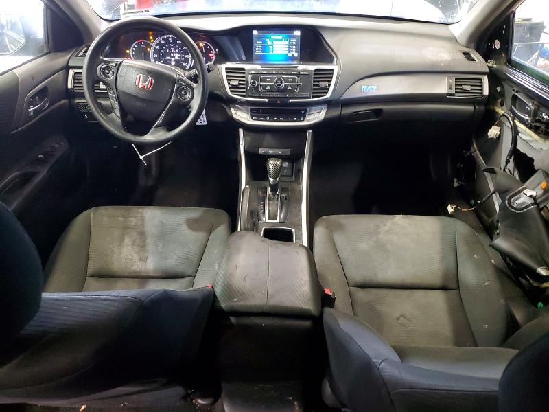 63364446 :رقم المزاد ، 1HGCR2F31FA131328 vin ، 2015 Honda Accord مزاد بيع