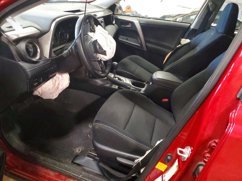60177746 :رقم المزاد ، JTMRFREVXGJ102232 vin ، 2016 Toyota Rav4 مزاد بيع