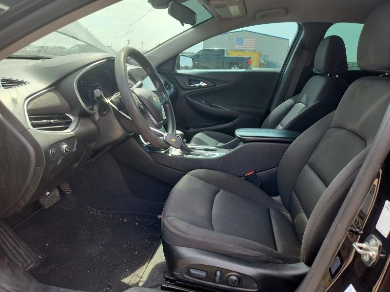 Продаж на аукціоні авто 2022 Chevrolet Malibu, vin: 1G1ZD5ST0NF167911, номер лоту: 62607056