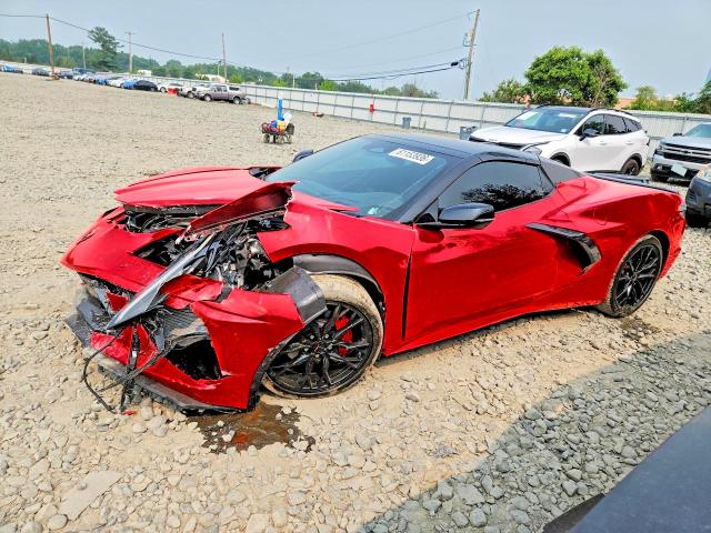 Продажа на аукционе авто 2025 Chevrolet Corvette, vin: 1G1YB3D49S5107140, номер лота: 61153936