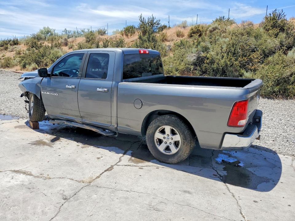 2011 Dodge Ram 1500 მანქანა იყიდება აუქციონზე, vin: 1D7RV1GP3BS525357, აუქციონის ნომერი: 58951596