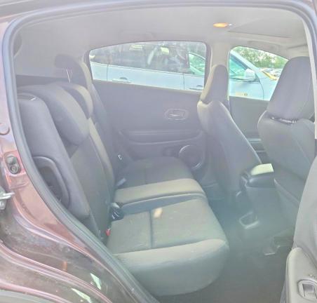 2022 Honda Hr-v მანქანა იყიდება აუქციონზე, vin: 3CZRU6H55NM705177, აუქციონის ნომერი: 59363716