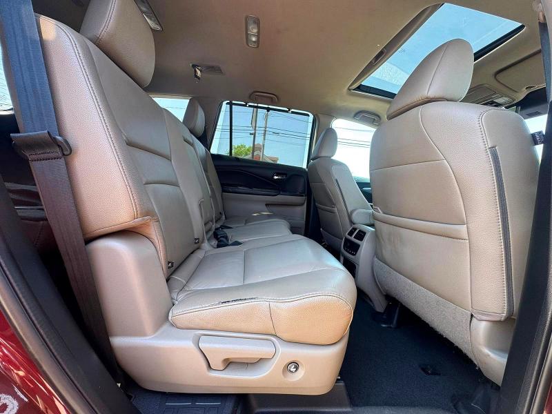 Продаж на аукціоні авто 2022 Honda Pilot, vin: 5FNYF6H21NB005209, номер лоту: 60192746