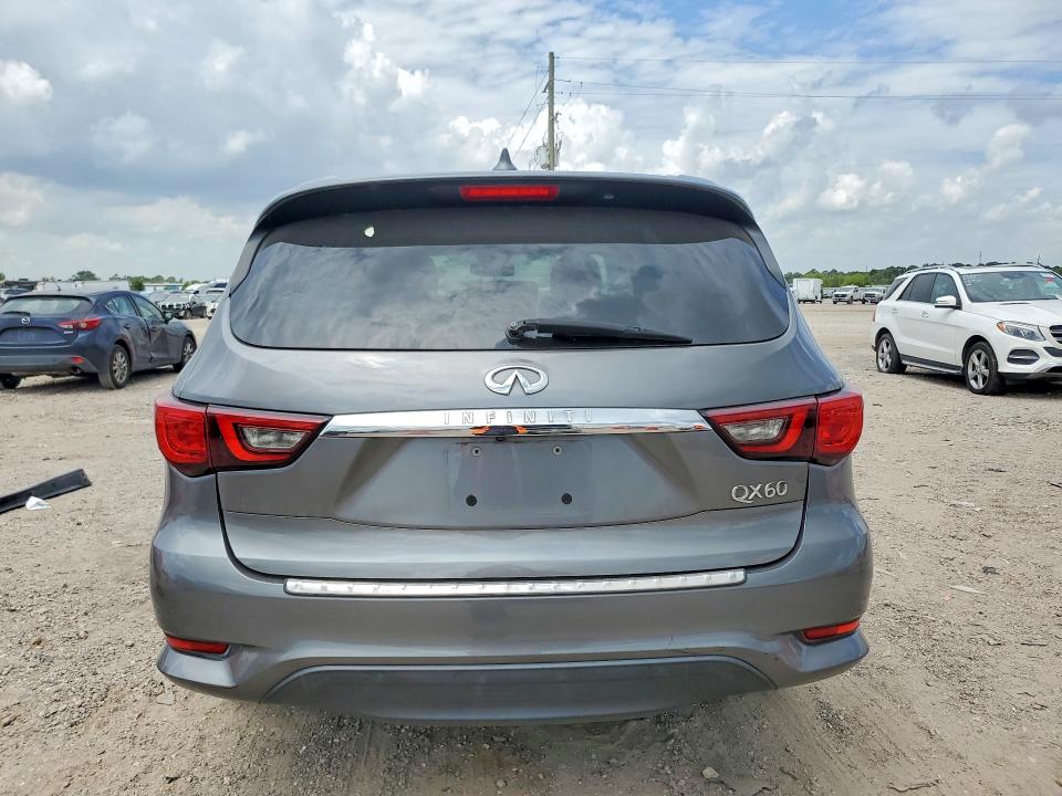 Aukcja sprzedaży 2018 Infiniti Qx60, vin: 5N1DL0MN9JC522491, numer aukcji: 59585206