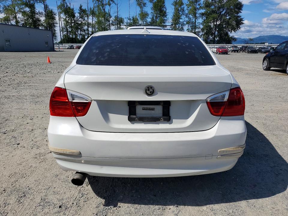 60699206 :رقم المزاد ، WBAVB33506PS12838 vin ، 2006 Bmw 330 مزاد بيع