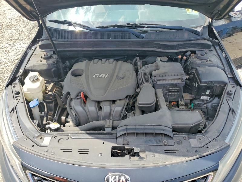 2014 Kia Optima მანქანა იყიდება აუქციონზე, vin: 5XXGM4A73EG328475, აუქციონის ნომერი: 59230356