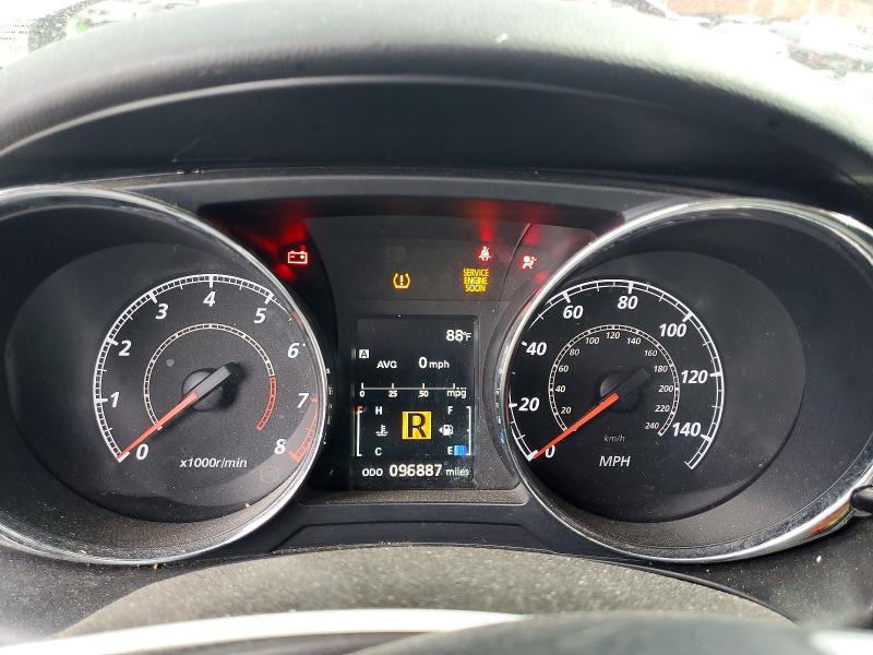 61881546 :رقم المزاد ، JA4AP3AU9JZ030480 vin ، 2018 Mitsubishi Outlander Sport مزاد بيع