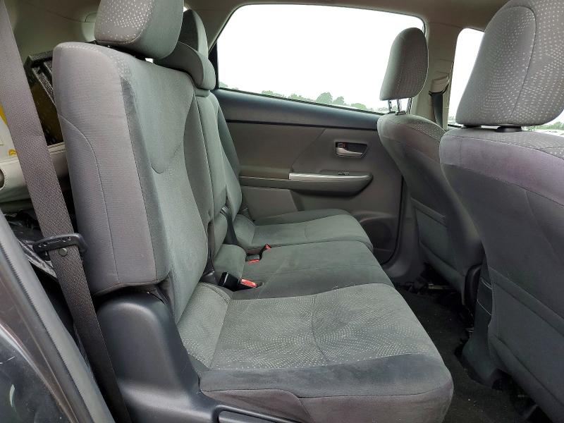 Продажа на аукционе авто 2012 Toyota Prius V, vin: JTDZN3EU7C3138806, номер лота: 60362756