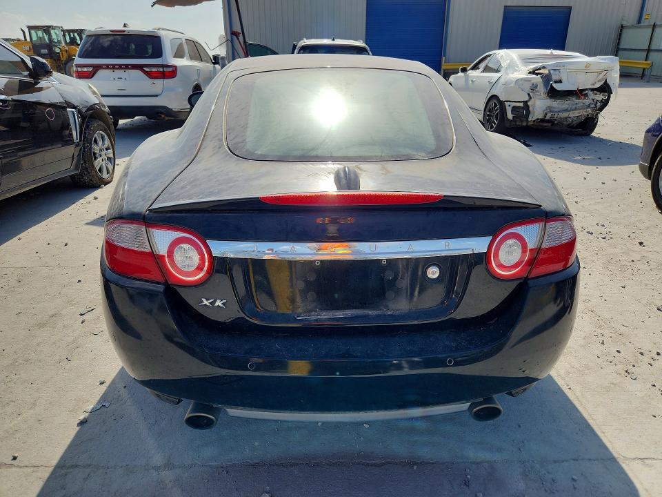 Продажа на аукционе авто 2009 Jaguar Xk, vin: SAJWA43B195B29736, номер лота: 61995596