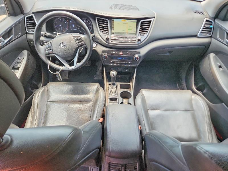 Aukcja sprzedaży 2017 Hyundai Tucson, vin: KM8J33A25HU483806, numer aukcji: 63598216