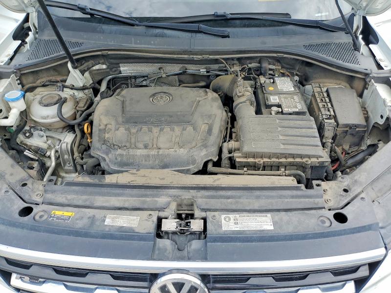 Продаж на аукціоні авто 2019 Volkswagen Tiguan, vin: 3VV3B7AX3KM199283, номер лоту: 60806146