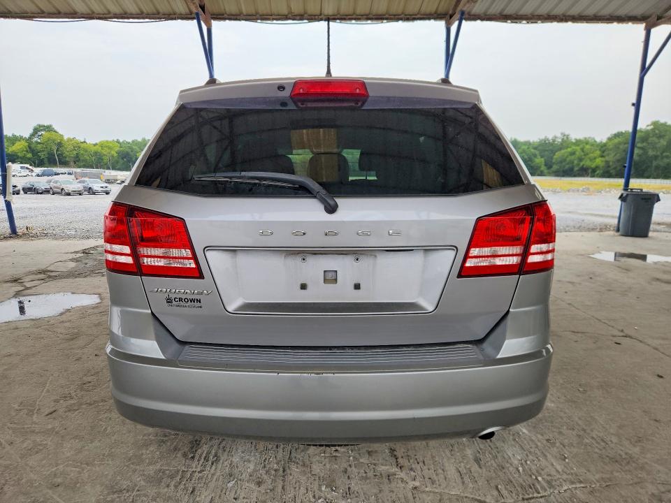 Aukcja sprzedaży 2018 Dodge Journey, vin: 3C4PDCAB7JT347950, numer aukcji: 62947516