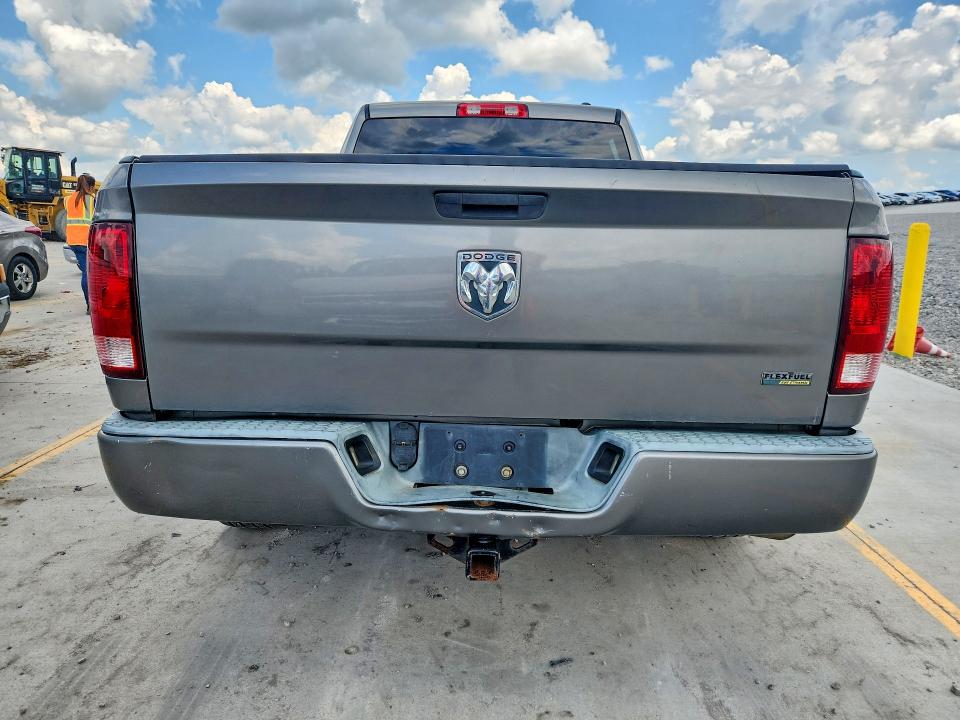 Продажа на аукционе авто 2009 Dodge Ram 1500, vin: 1D3HB18P79S706637, номер лота: 61706456