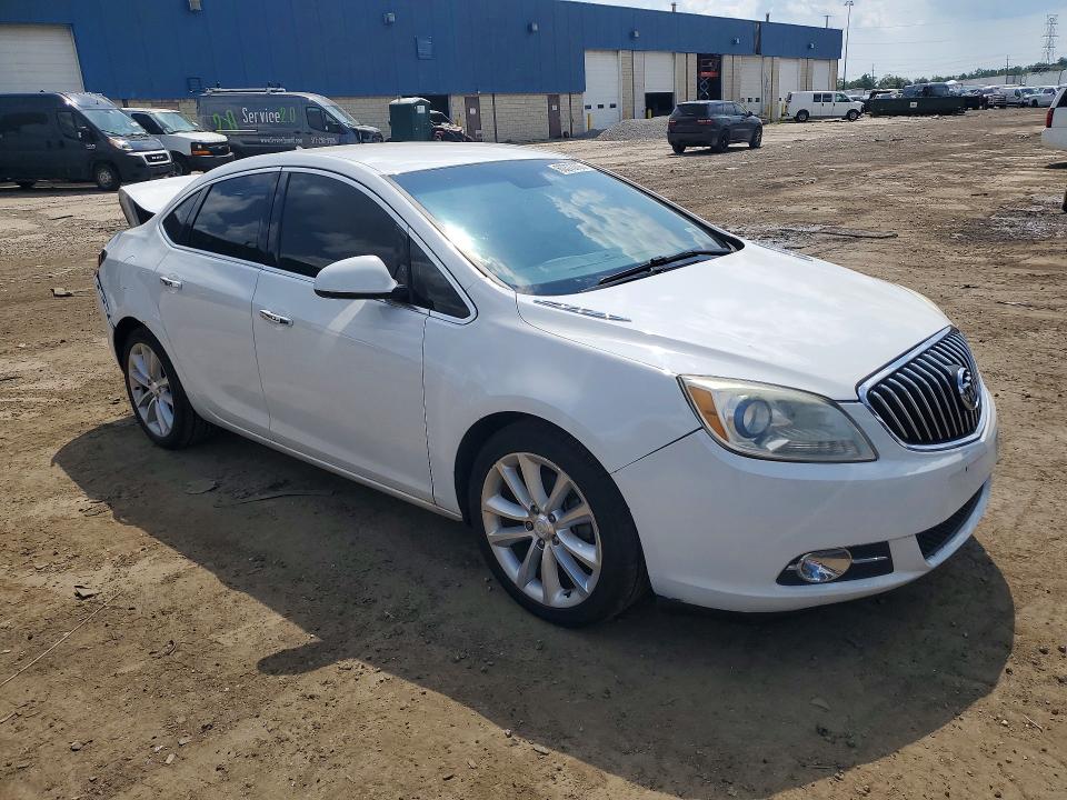 Aukcja sprzedaży 2014 Buick Verano, vin: 1G4PP5SK9E4125239, numer aukcji: 60373706