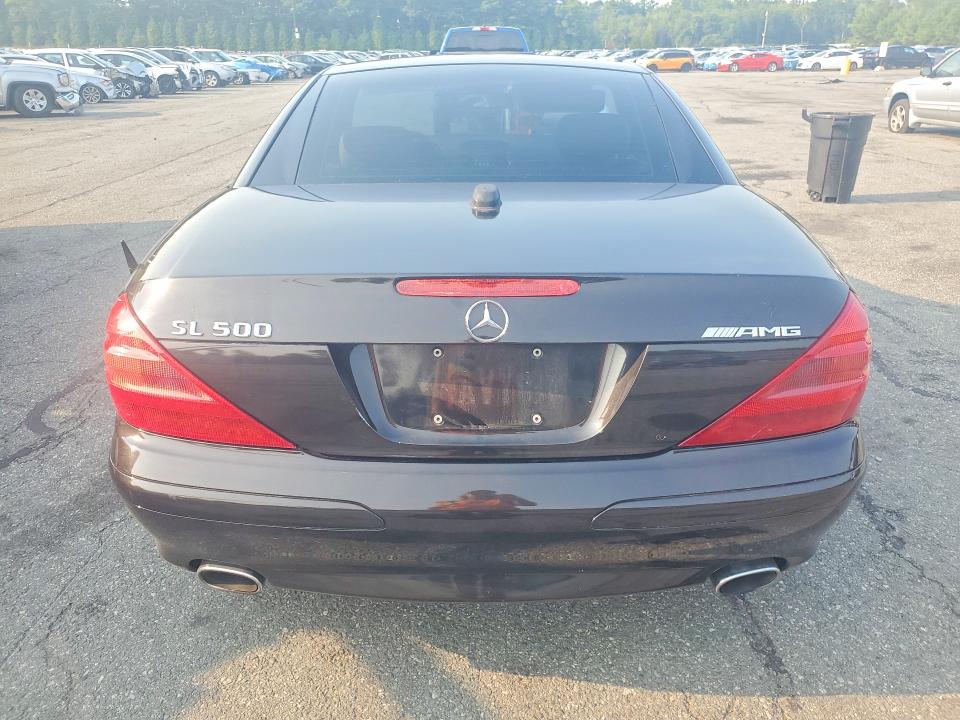Продажа на аукционе авто 2005 Mercedes-benz Sl, vin: WDBSK75F35F101951, номер лота: 61189956