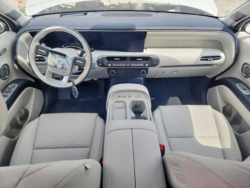 2026 Hyundai Palisade მანქანა იყიდება აუქციონზე, vin: KM8RMESA4TU082967, აუქციონის ნომერი: 60492276