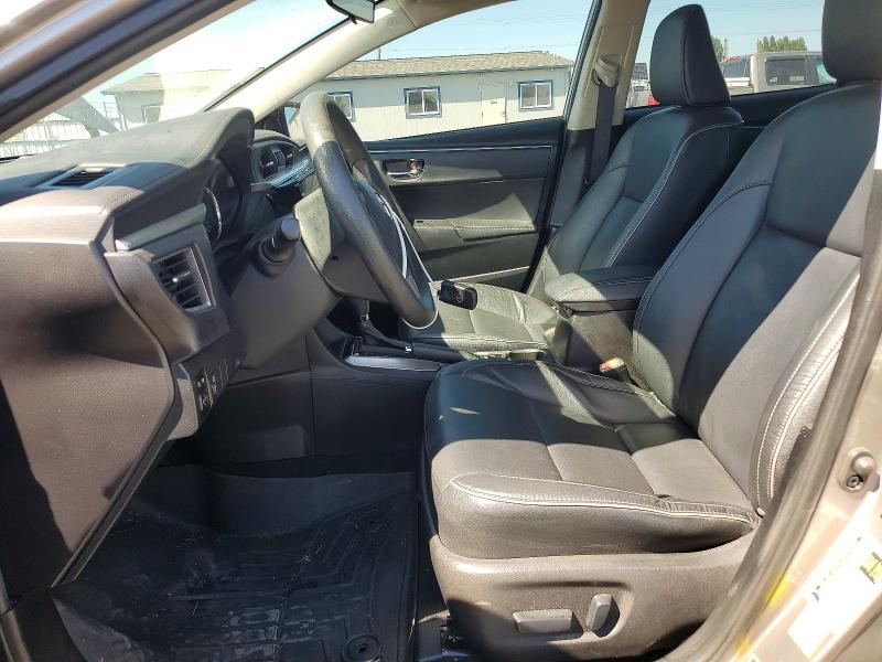 Продажа на аукционе авто 2014 Toyota Corolla, vin: 5YFBPRHEXEP043685, номер лота: 61249136