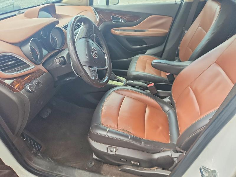 Aukcja sprzedaży 2013 Buick Encore, vin: KL4CJDSB4DB106939, numer aukcji: 61735626